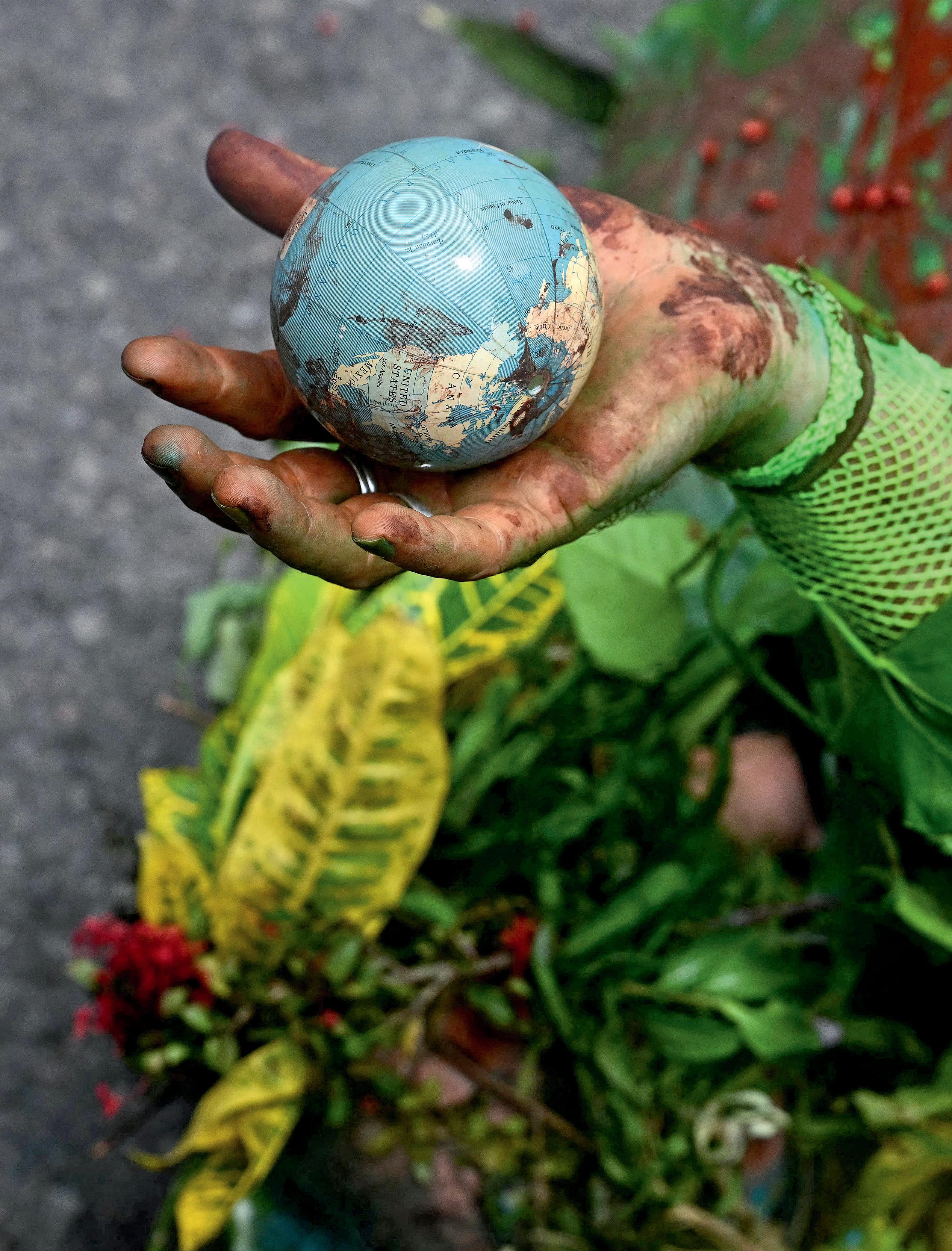 Salvaged from the brink of disaster