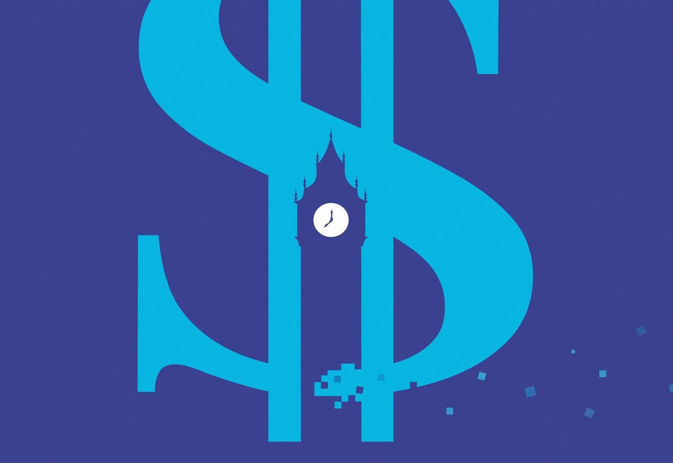 US tech dominance was meant to bring prosperity-but disempowerment seems to be the result