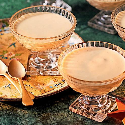 N346 Christmas zabaglione