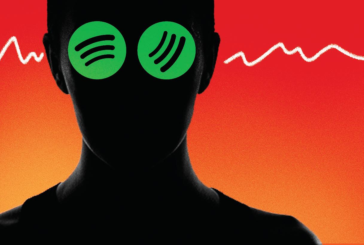This Spotify Wrapped season, don't outsource your love of music to AI