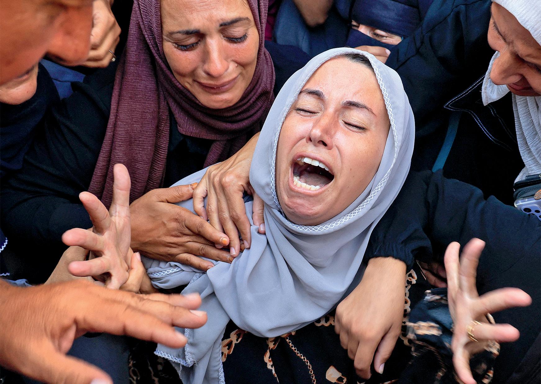 'I believed nothing would harm my children any more'
