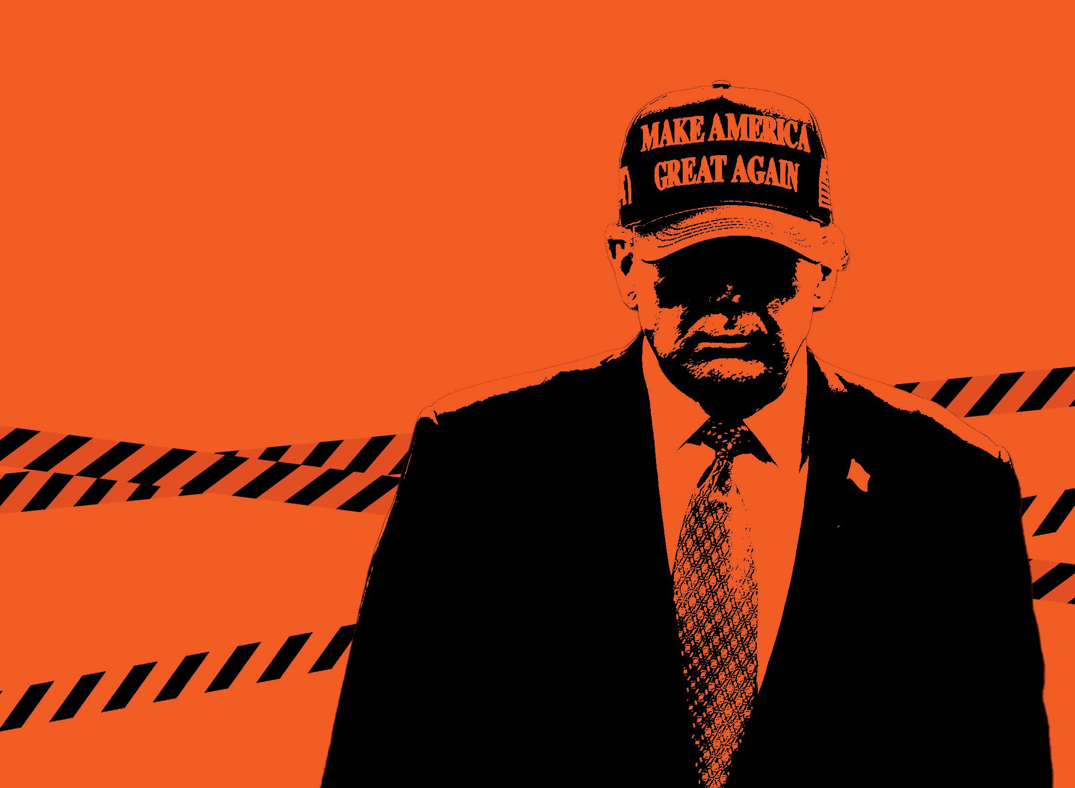 What words are left to describe the Trump doctrine?