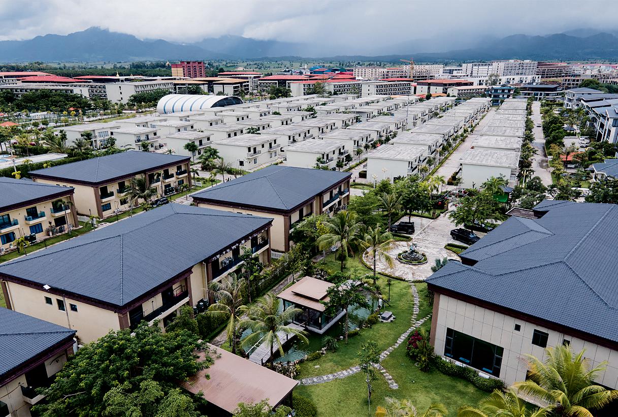 'Scam states' How lucrative crime hubs took root in parts of Asia