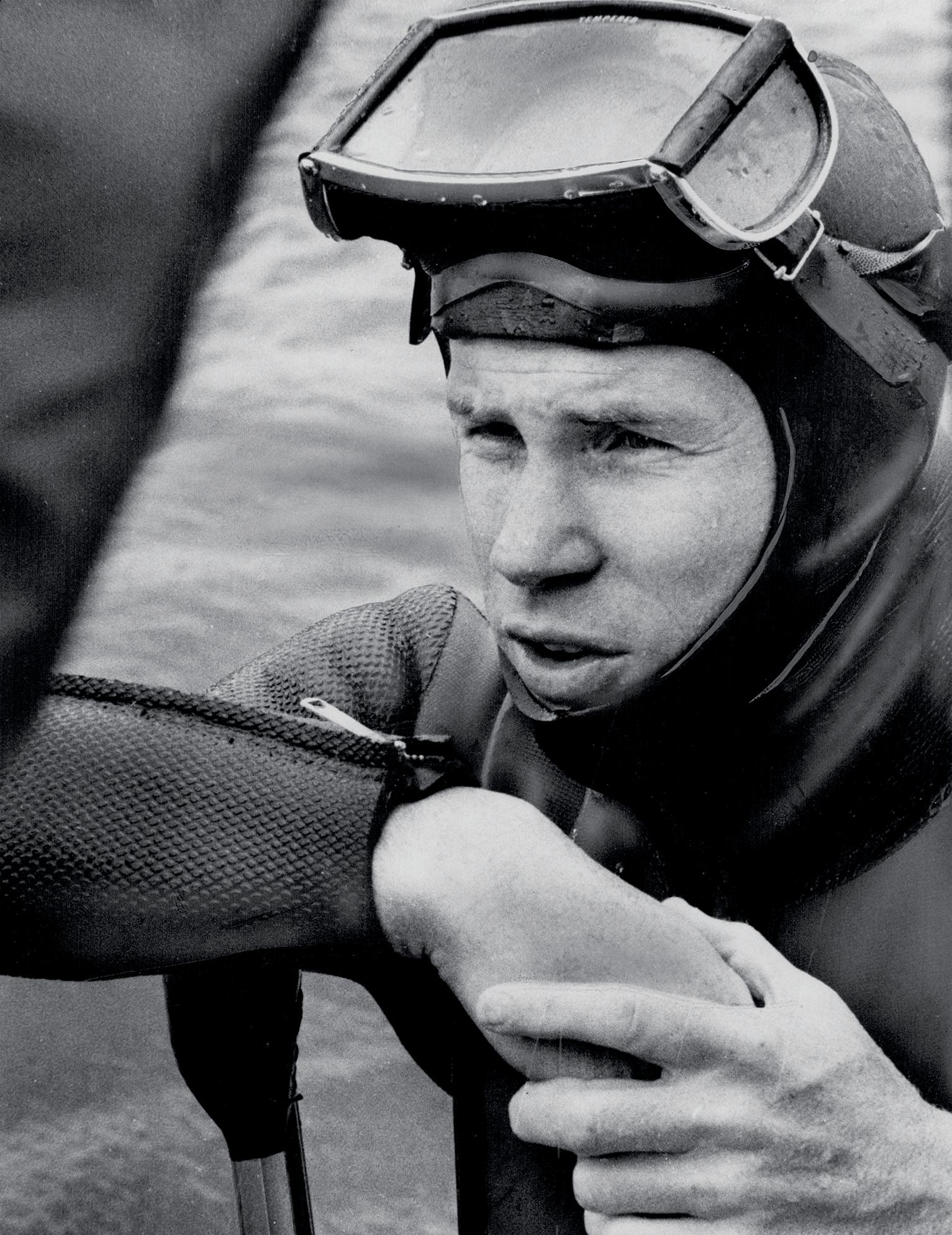 Secrets of the deep Joe MacInnis reflects on the golden era of underwater discovery