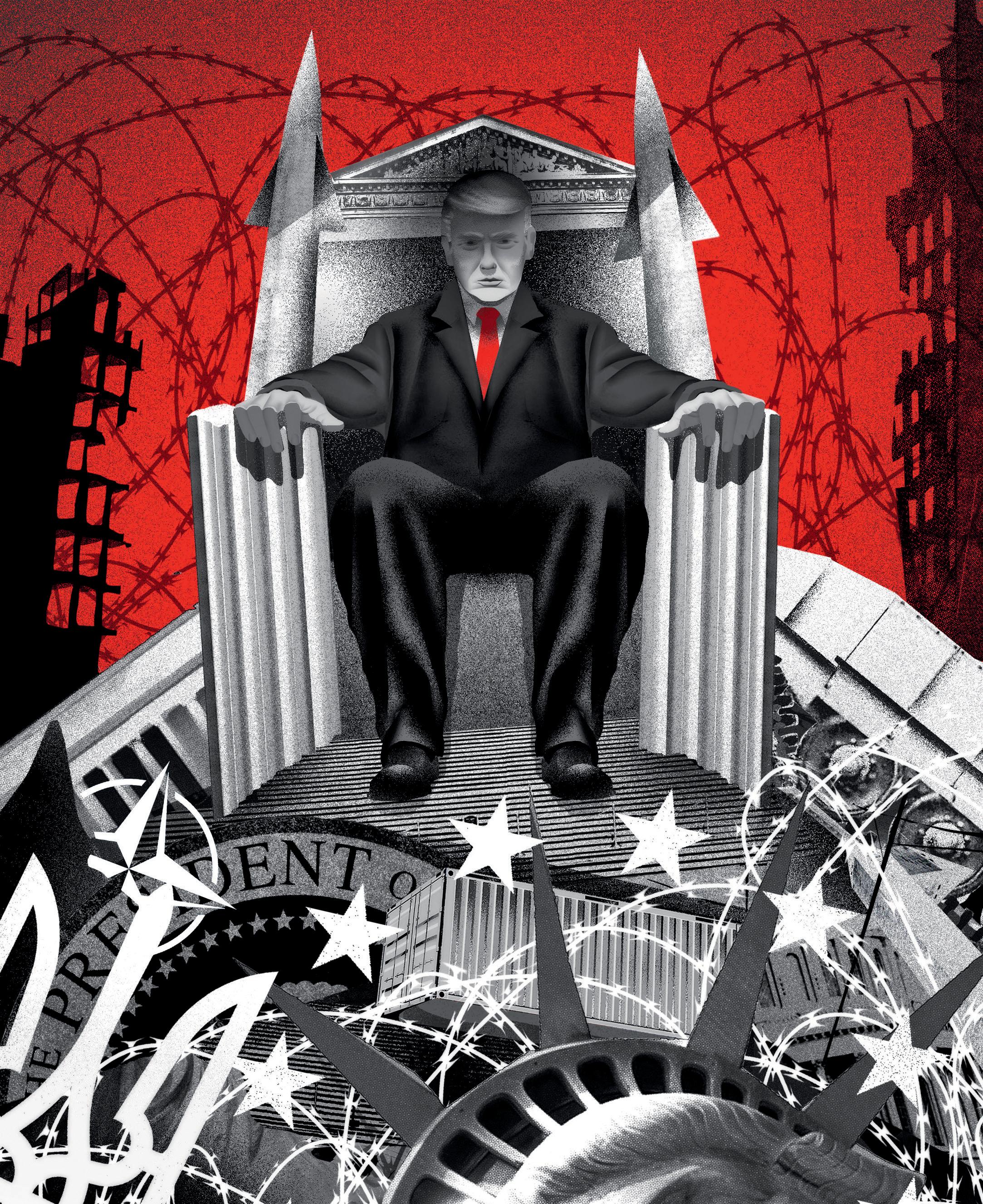THE INTERREGNUM