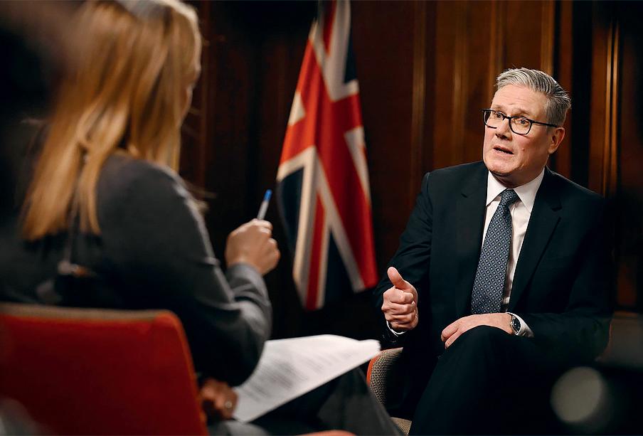 Populist peril Starmer faces call to reset party strategy