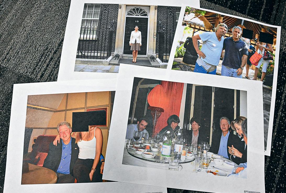 Case study Why wasn't Epstein stopped years ago?