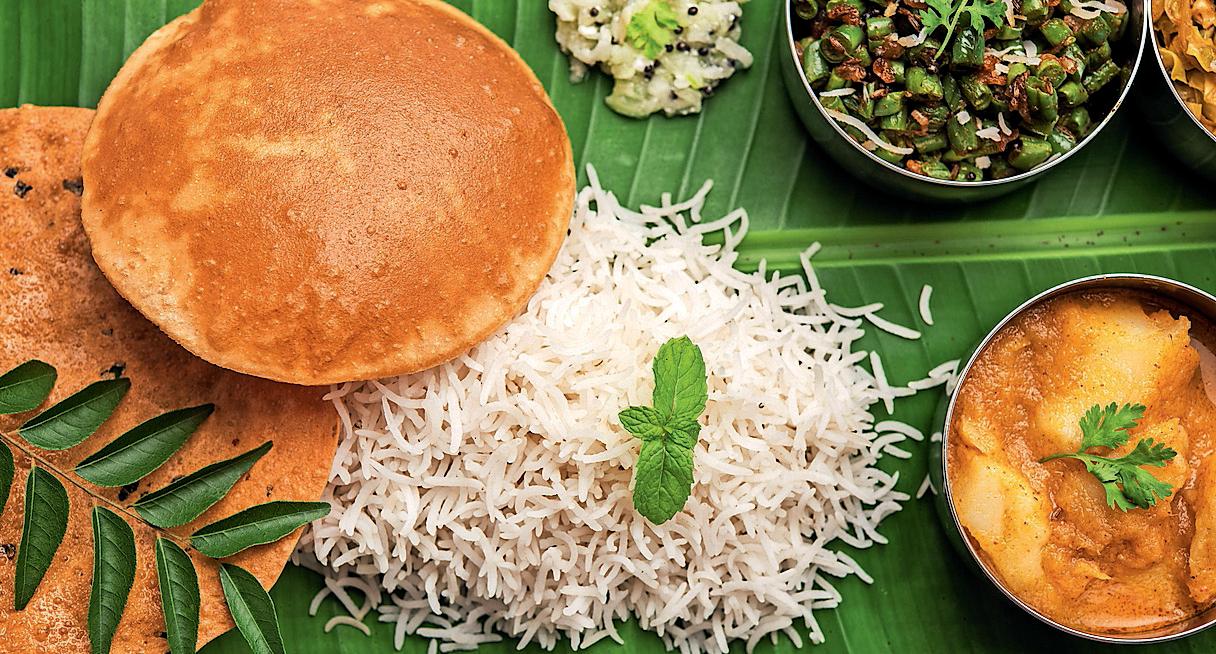 Spice world: how to make veggie curries without coconut milk
