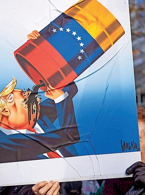 Putinisation How Trump's latest gamble heralds a world without rules