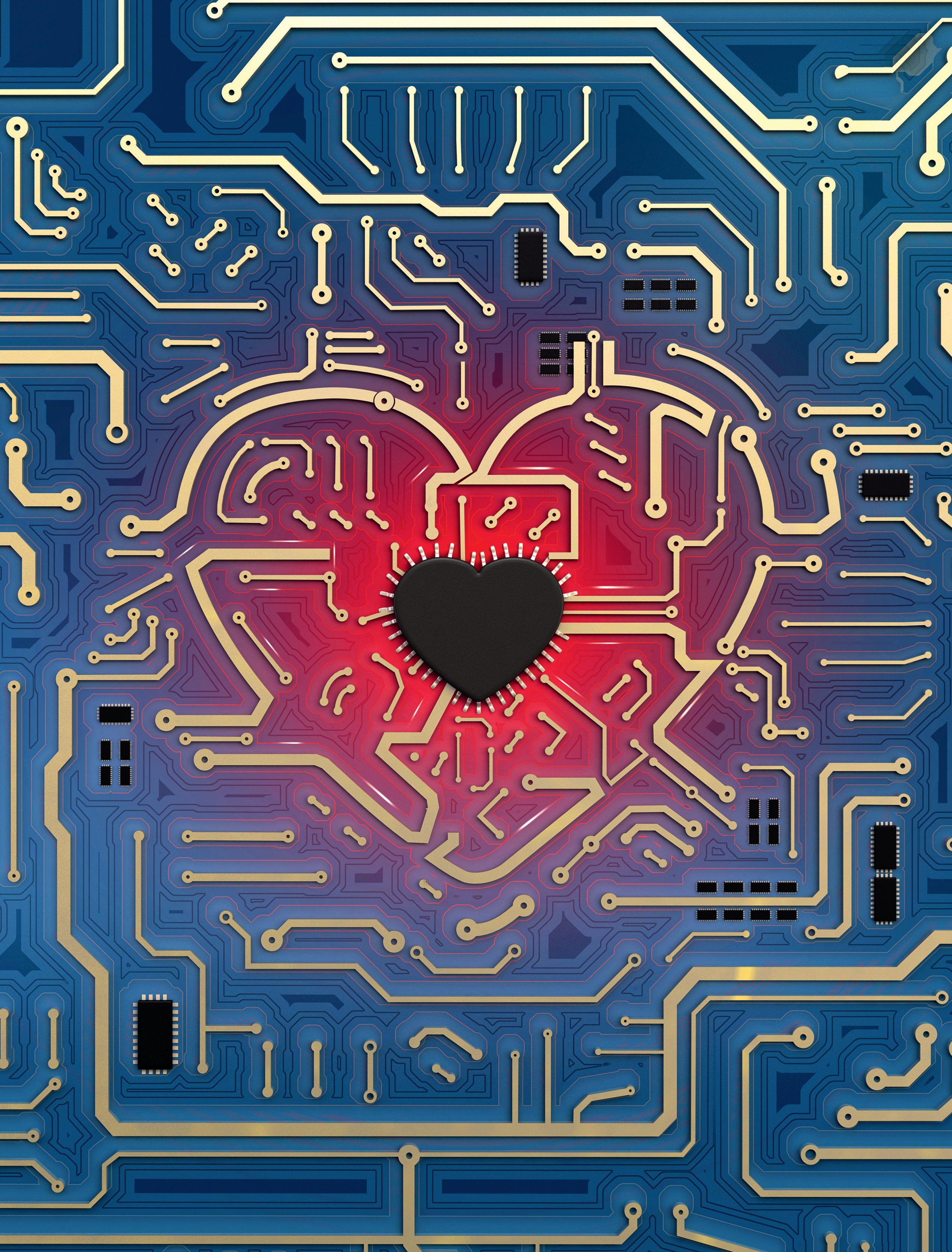 Artificial intimacy