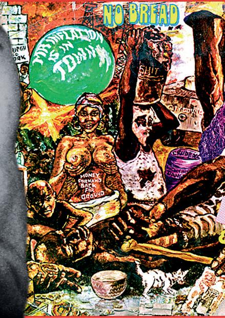 'Fela broke my heart'