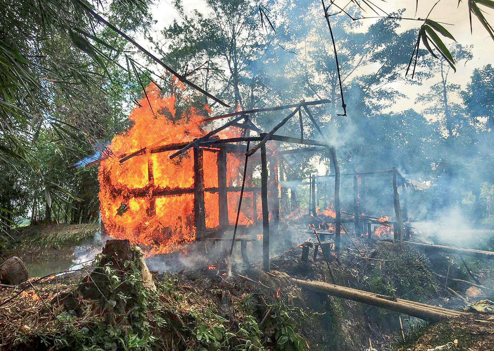 Military faces Rohingya genocide hearing at UN court