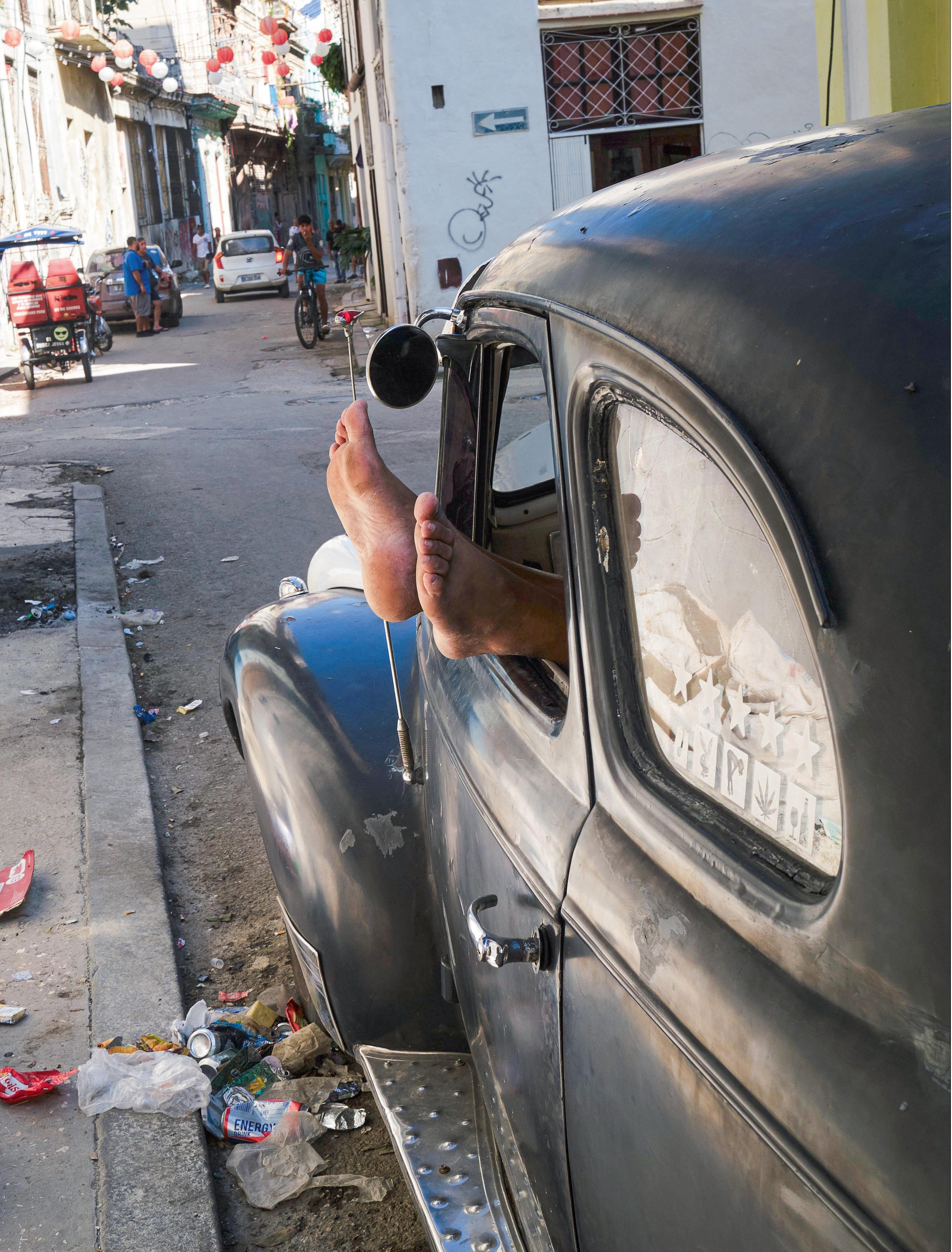 Can Cuba survive?