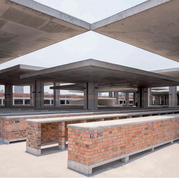 Historic Kinshasa market given a makeover