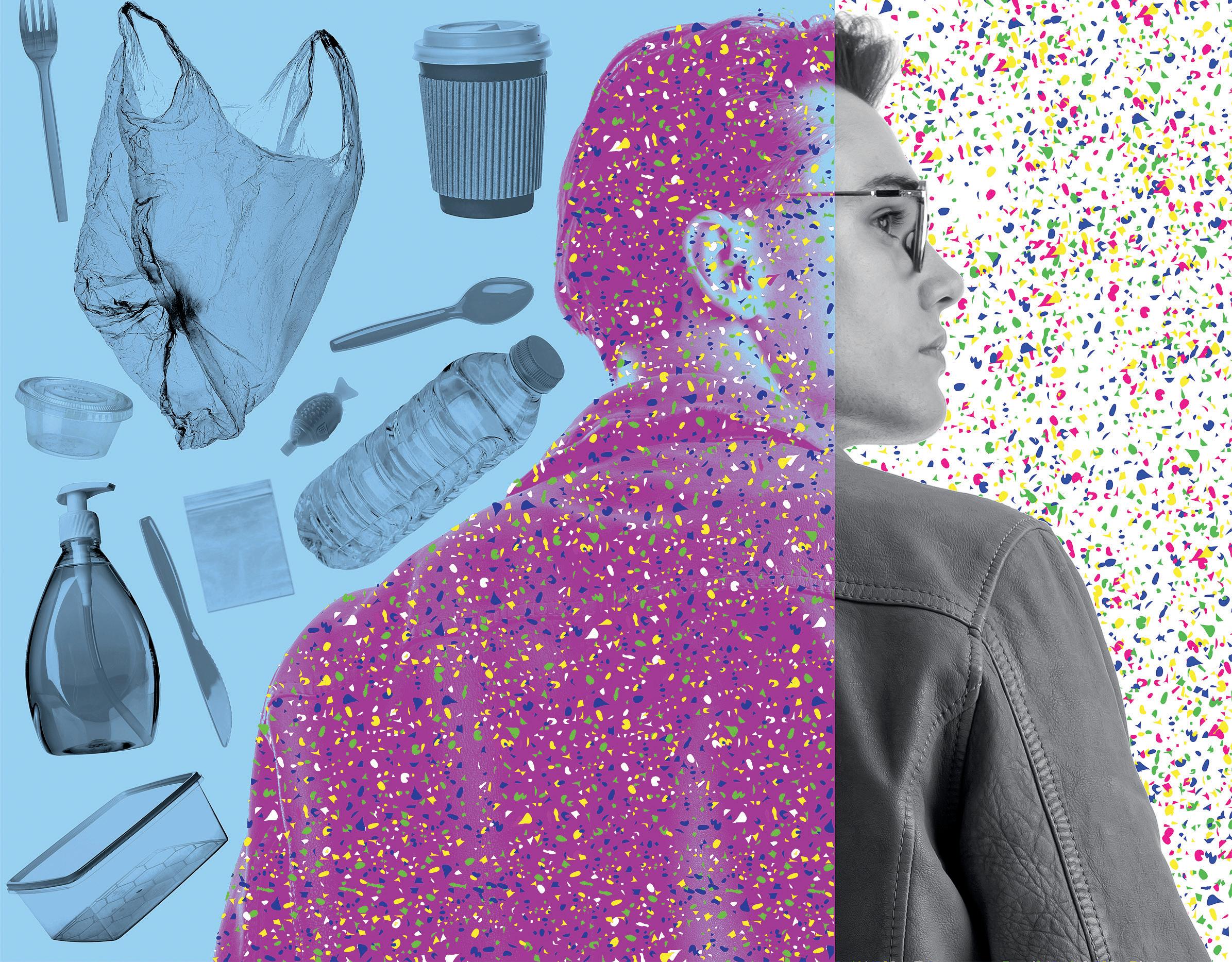 Are our bodies really full of microplastics?
