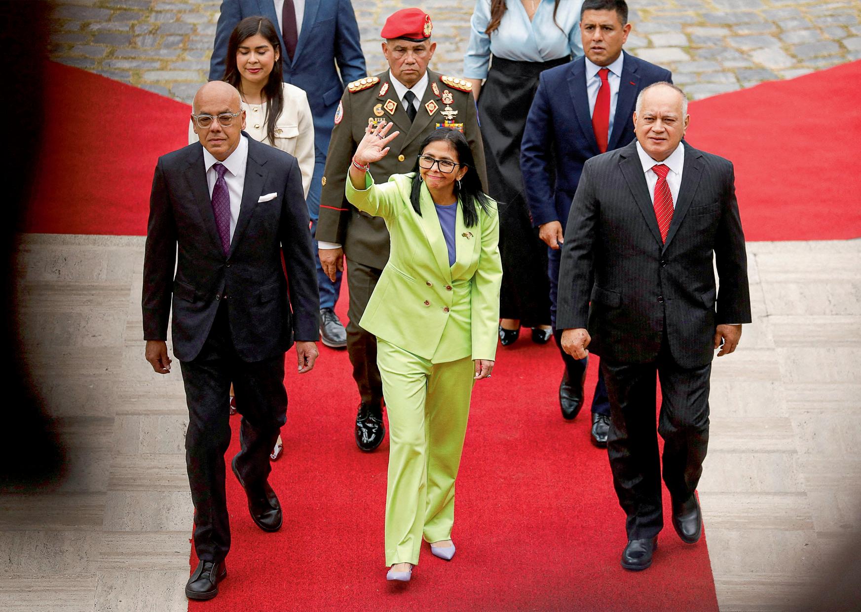 Opposition in limbo as democracy remains a distant goal