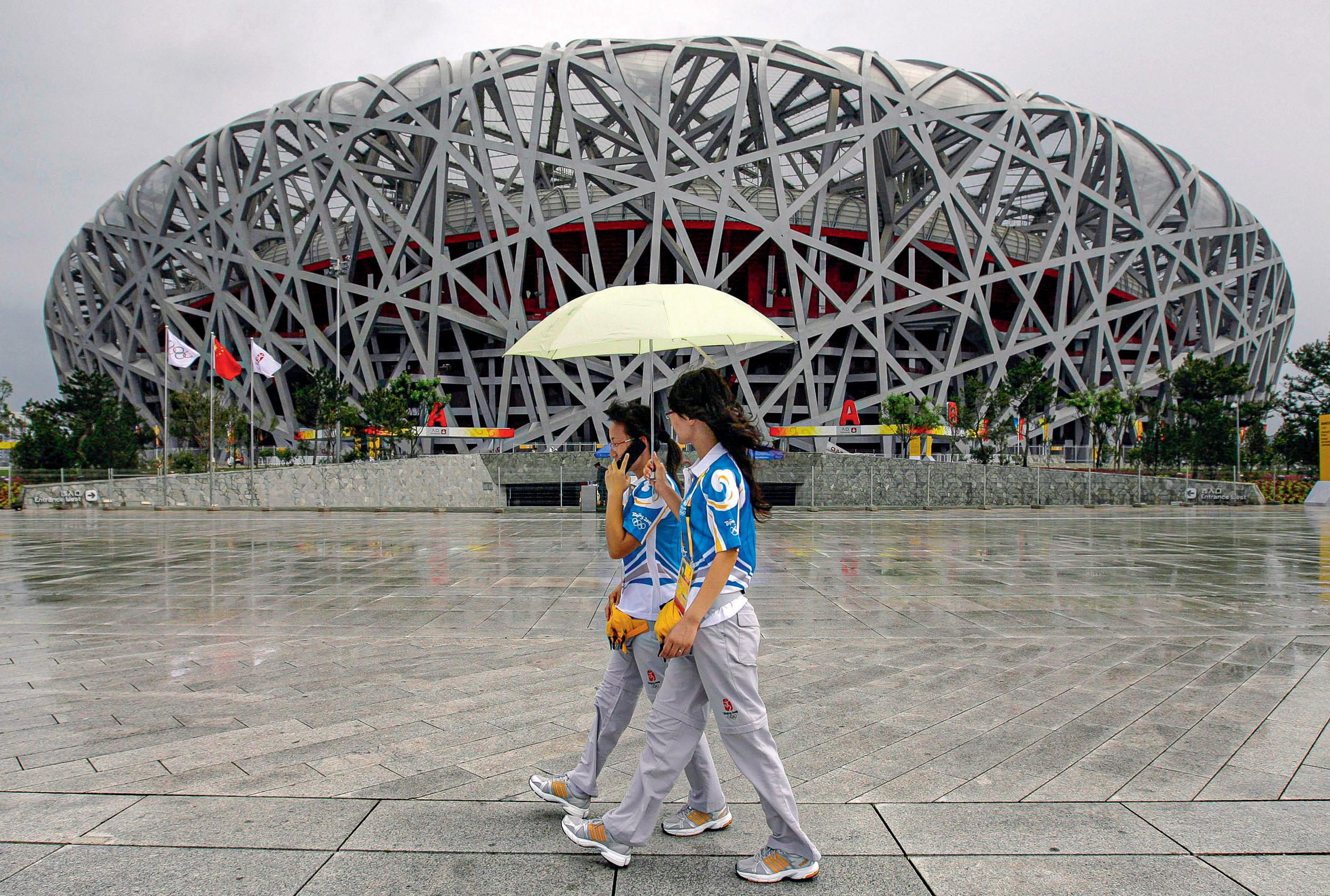 Ancient rain recycling practices revived for modern age