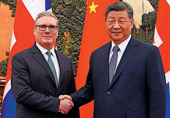 China calling