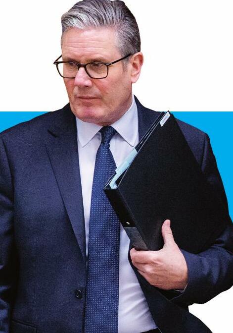 Aiming high 'Rayner for leader' site proves race is on to succeed Starmer
