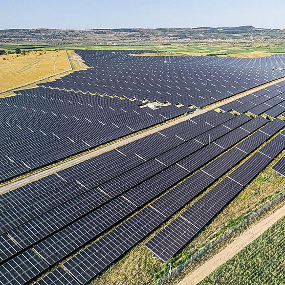 How home of big oil blazed a trail for renewables
