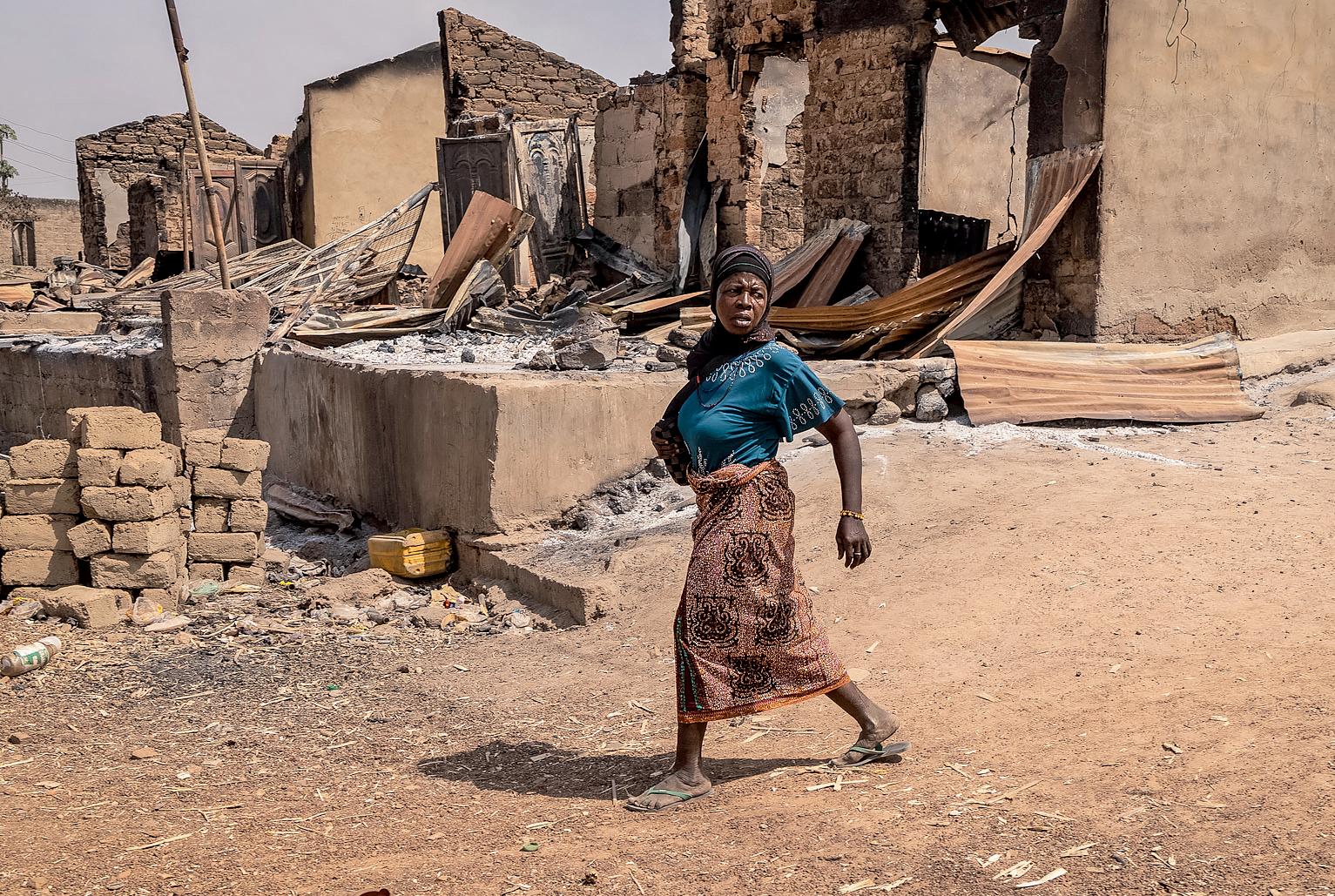 Priorities of political elite criticised as violence grips nation