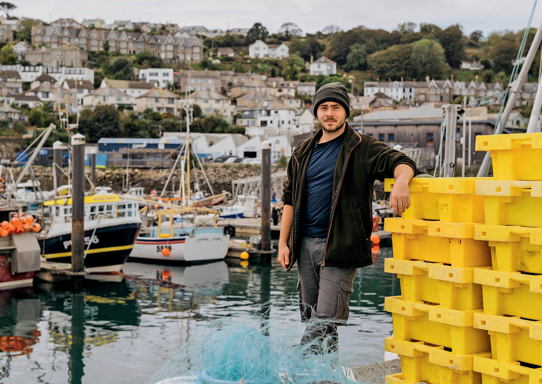 New wave Can fishing capture Cornwall's youth?