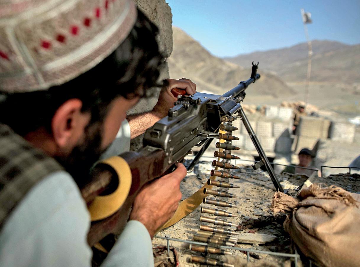 Taliban strikes In Islamabad, patience with Afghanistan finally runs out