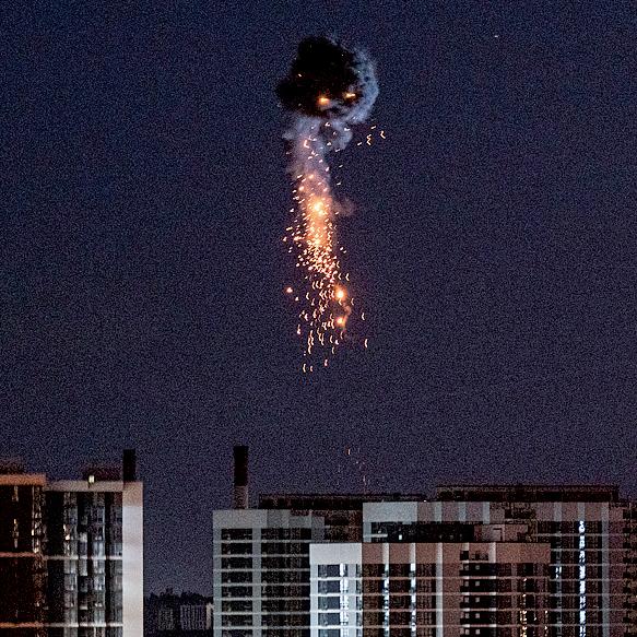 Kyiv rushes to adapt as US focus moves to Middle East