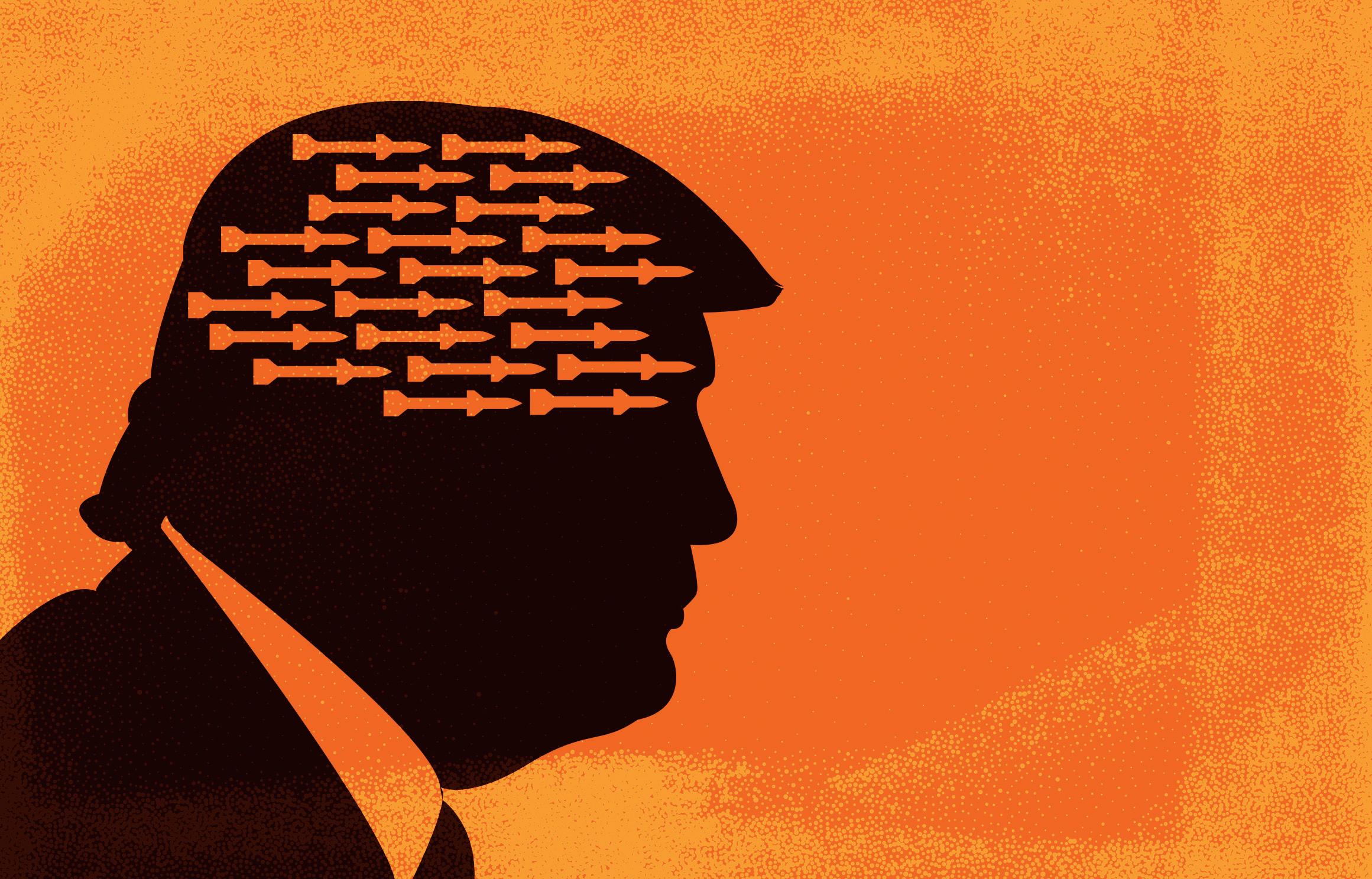 The first lesson of war is 'know your enemy' - the UK's now is Trump