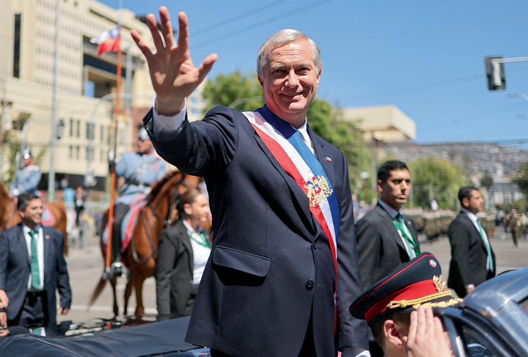 Ghost of Pinochet looms over hardline new president