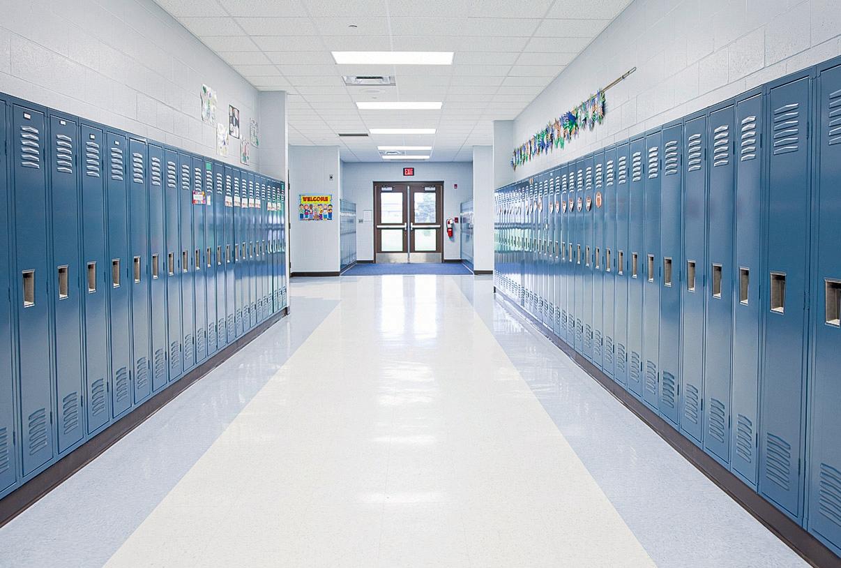 Falling birthrate and funding forces school closures