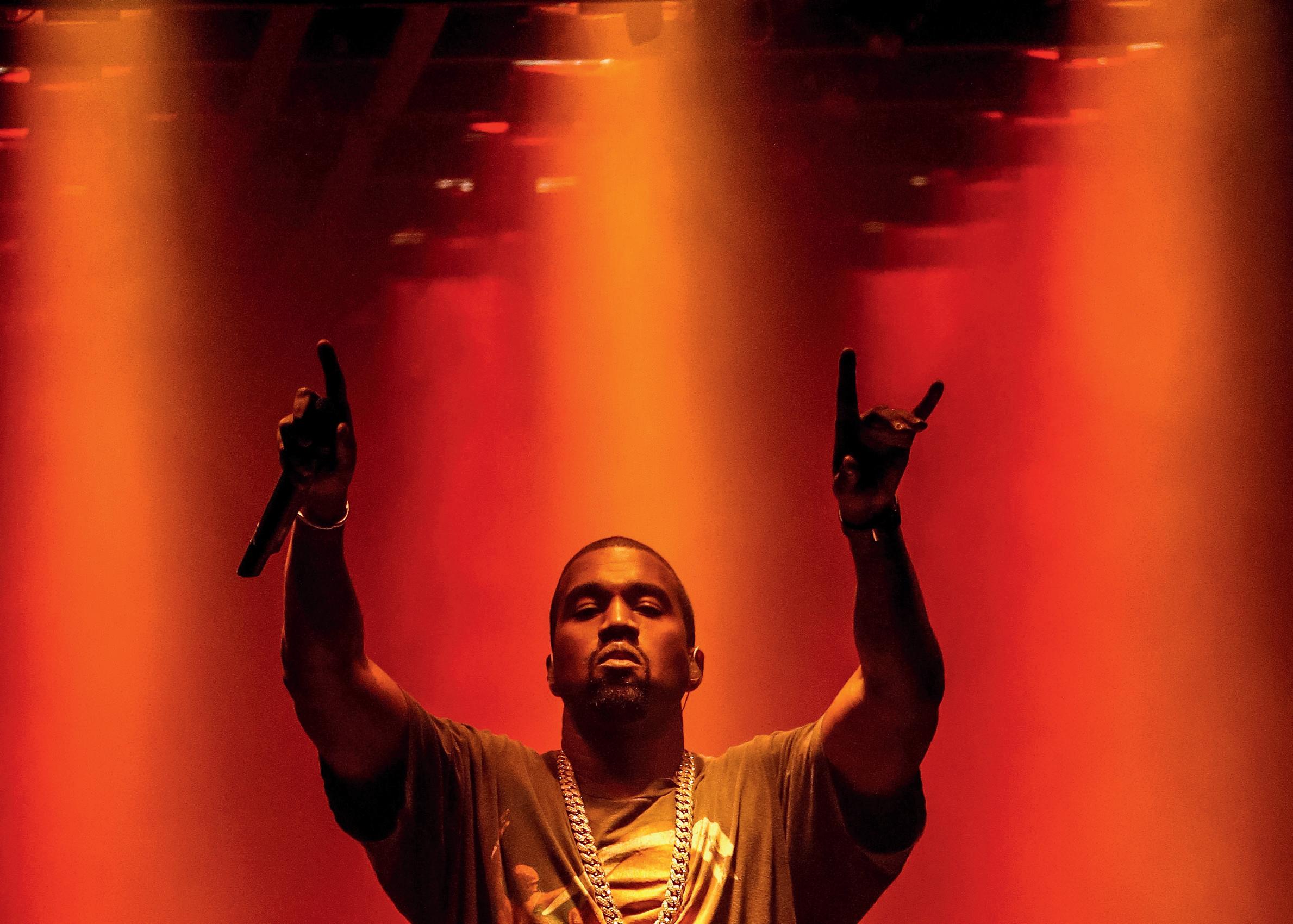 How did a festival get it so wrong over Kanye West?