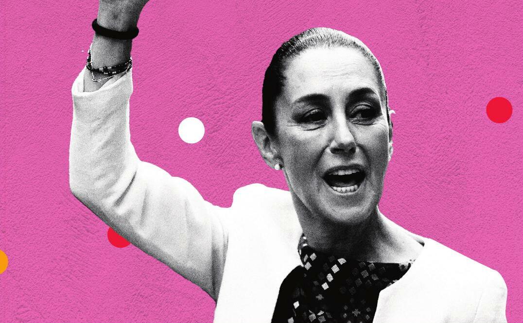 THE PEOPLE'S PRESIDENT INSIDE THE RISE OF CLAUDIA SHEINBAUM