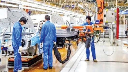 Indian auto components industry sees 11.3 pc growth in H1 FY25