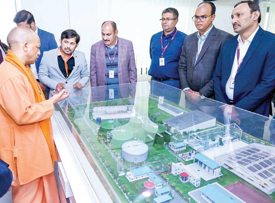 UP: Religious tourism powerhouse under double-engine government