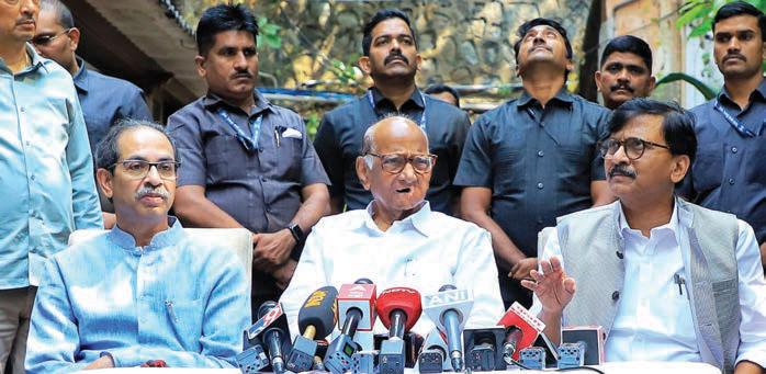 Desertions likely from MVA camp in Maharashtra
