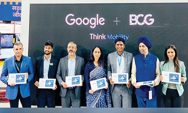 INDIA MOBILITY MARKET TO DOUBLE BY 2030