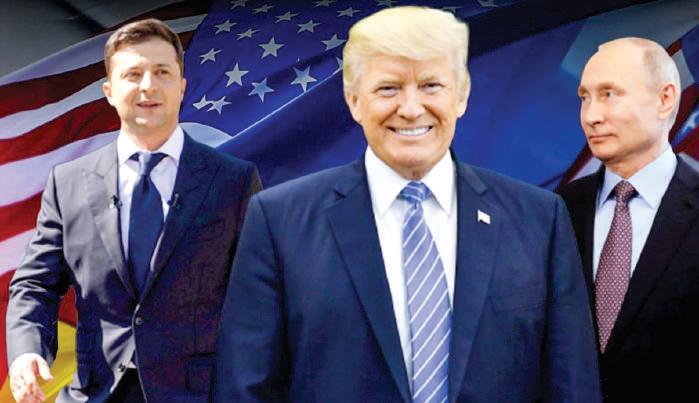 Will Putin and Trump's Ukraine Deal Serve Their Own Interests?