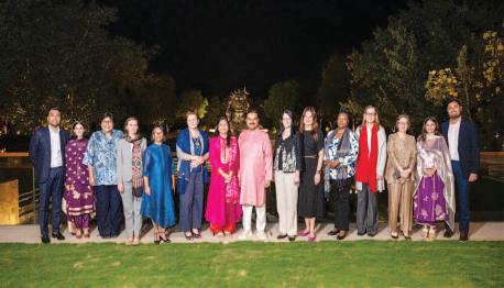 Adani Hosts Women Envoys at Mundra SEZ