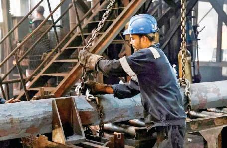 India's Industrial Production Growth Likely at 3.7% in Jan