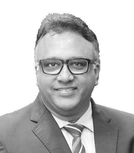 An Education Philanthropist's Steely Resolve To Globalise Indian Education