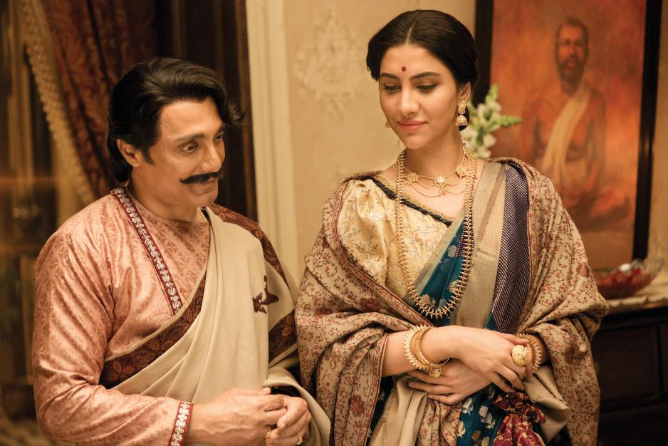 Renaissance Woman: Biopic Brings to Life 19th Century Theatre Legend Binodini