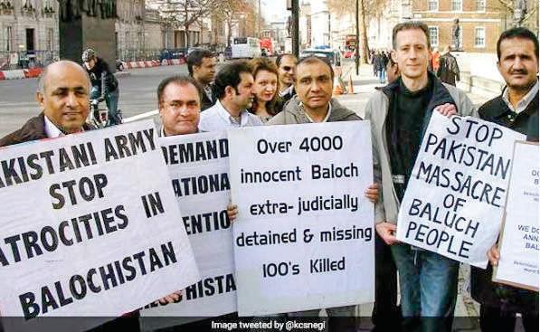 Nationalism Rising in Balochistan in Face of Pak's Repressive Crackdown