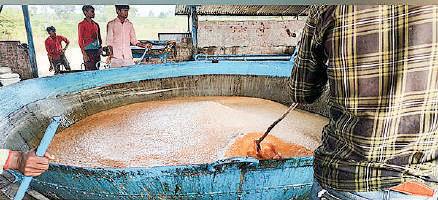 Muzaffarnagar's GI-tagged jaggery exported to Bangladesh