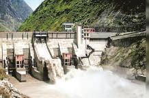 HP inks MoUs with Telangana for two hydro electric power projects