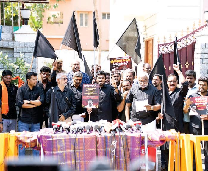 DELIMITATION, REORGANISATION OF STATES SHOULD BE TAKEN UP TOGETHER
