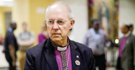Scale Of Abuse Scandal Was 'Overwhelming': Former Church Of England Leader