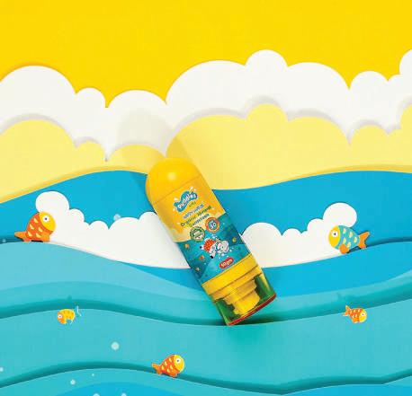PUDDLES BRINGS ORGANIC SKINCARE FOR KIDS AND TEENS TO INDIA