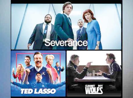 Apple TV+ is available on Prime Video