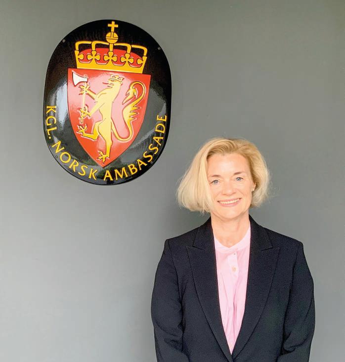 Cultural Diplomacy Central to Norway's Engagement With India